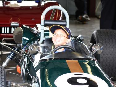 Vintage racing Sonoma Raceway