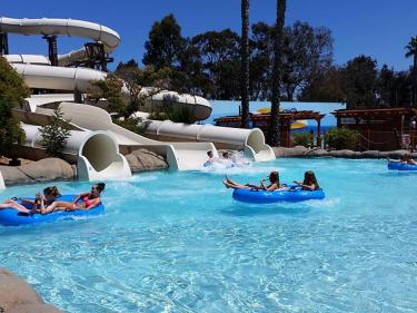 Best Water Parks in the San Francisco Bay Area