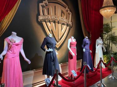 Warner Bros. Studio Tour Hollywood