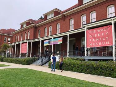 Walt Disney Family Museum