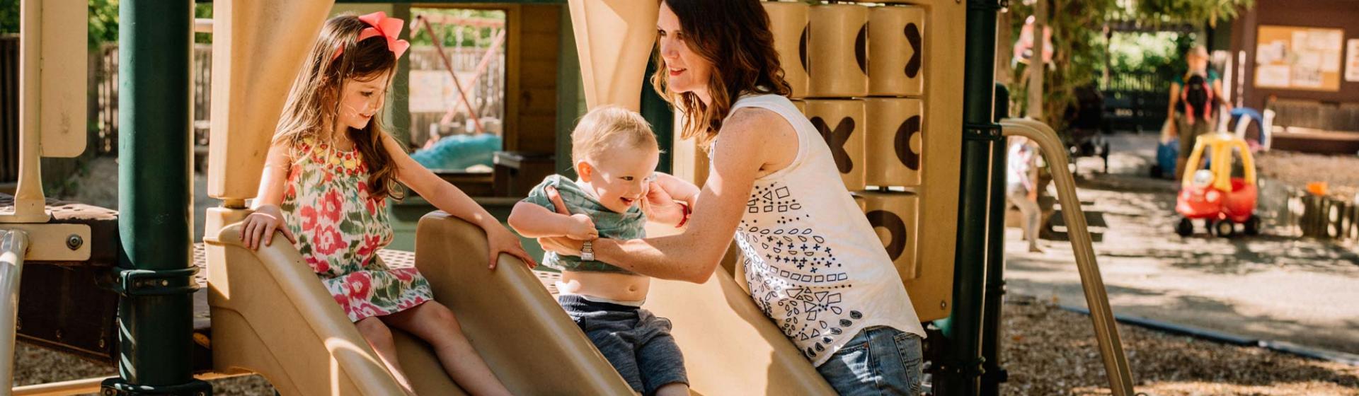  Pixie Park in Ross Is a Marin Playground Tradition