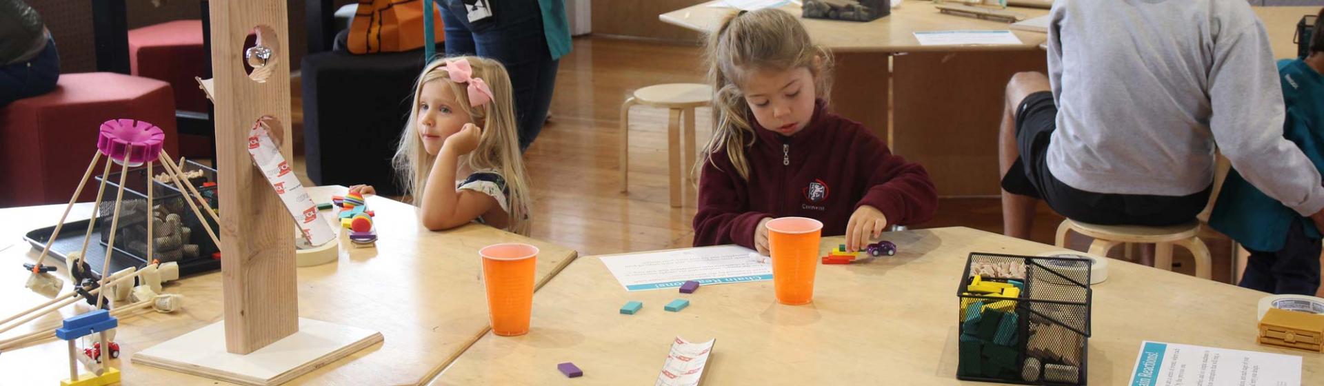  Explore Technology at a Marin Maker Space