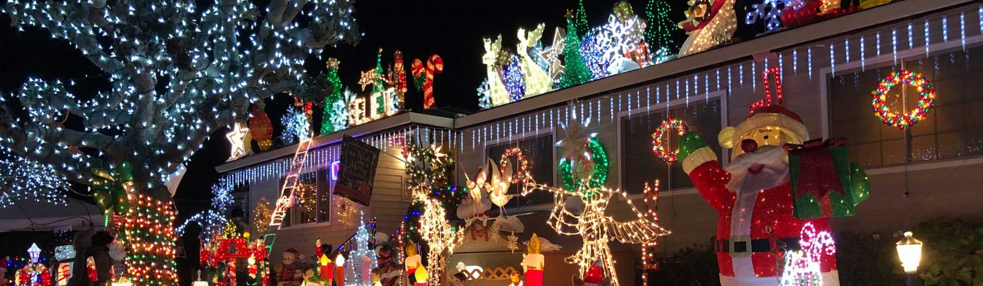 Rombeiro Christmas House