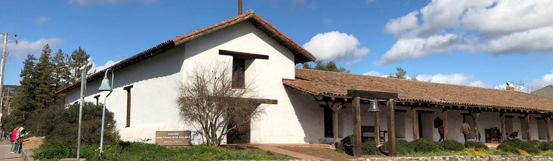 Sonoma Mission