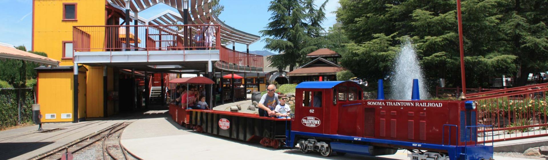 Spring Break outings for families in Marin and the Bay Area