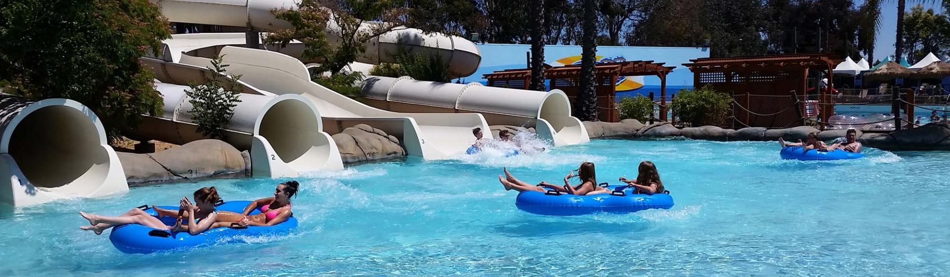  Best Water Parks in the Bay Area