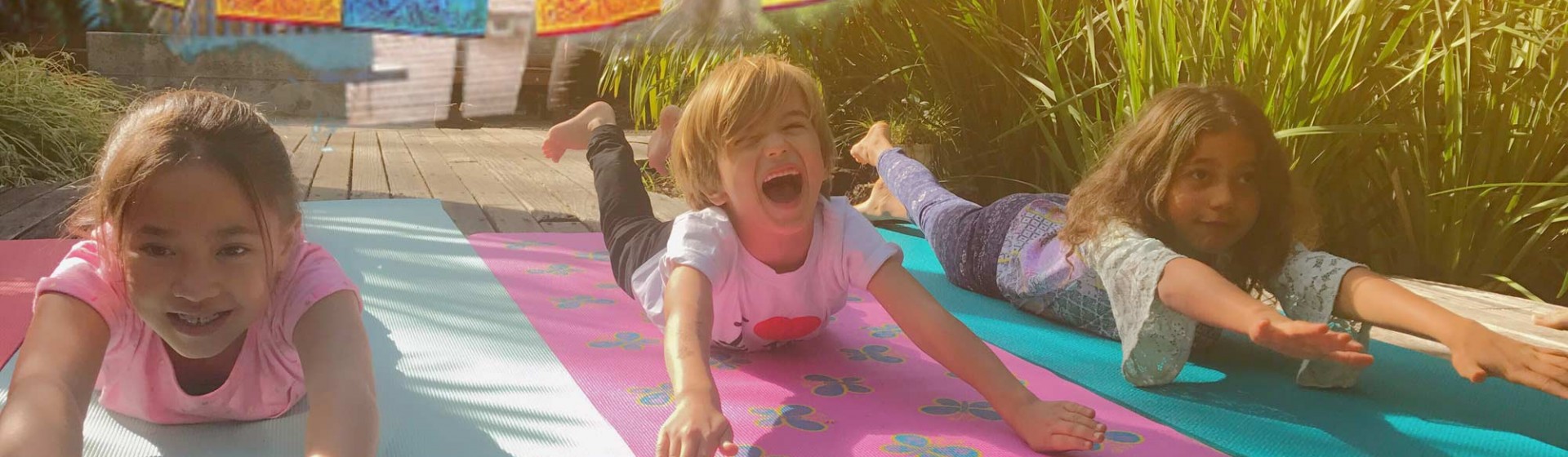 Wee Yogis