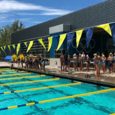 Cal Swim Camp | Marin Mommies