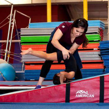 Novato Gymnastics