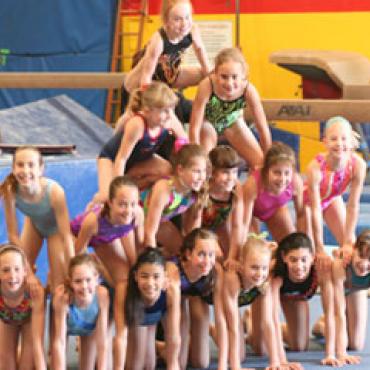 Redwood Empire Gymnastics